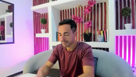 Im Adams Sanz online show from February 2026 07:31:01 PM