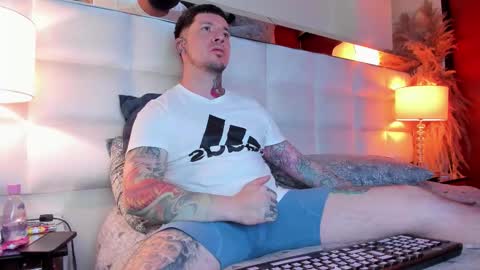 Adam online show from November 2025 02:57:01 AM