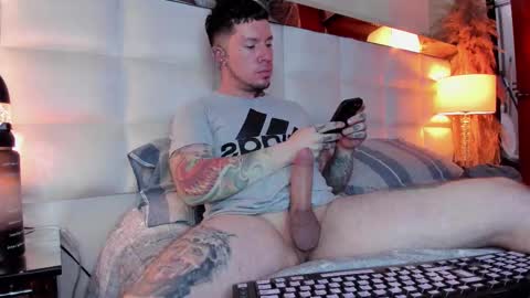 Adam online show from November 2025 05:57:01 PM