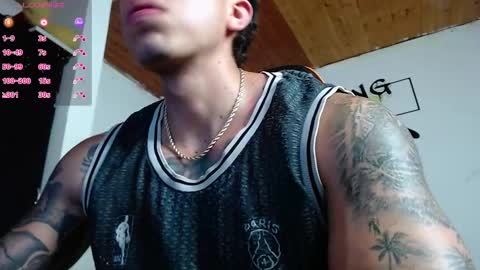 Snapshot of adan_hudson chatting on December 2024 08:28:01 PM Anderson online show from December 2024 08:28:01 PM