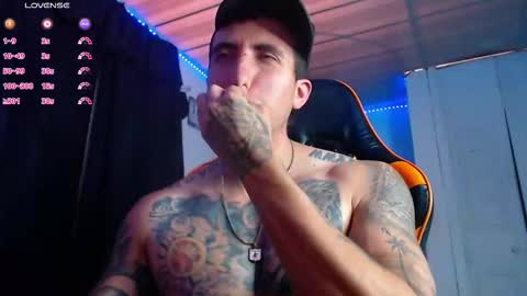 Anderson online show from November 2025 04:49:02 PM