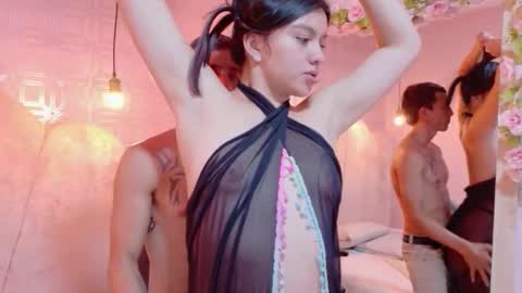 AdanNDEva online show from January 2026 10:47:02 PM