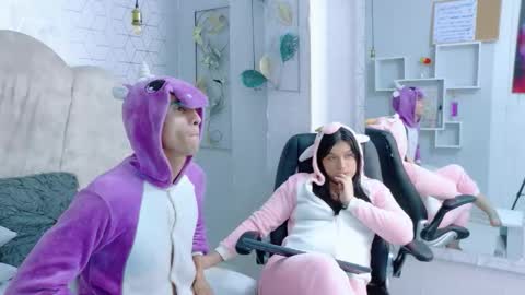 AdanNDEva online show from January 2026 08:02:02 PM