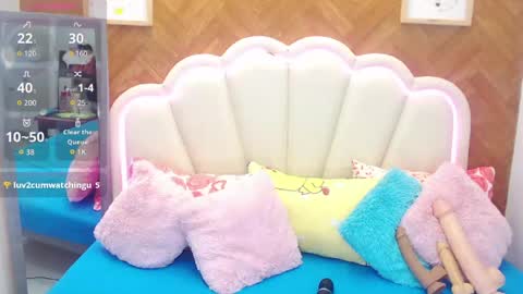 adarose_ online show from June 2026 10:59:01 PM