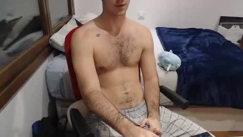 FabioVidal online show from January 2025 05:39:01 PM