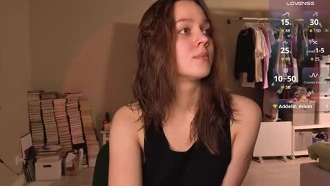 Addy online show from November 2025 07:01:02 PM