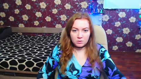 Snapshot of adel_redhead_ chatting on January 2025 11:43:01 AM Adel online show from January 2025 11:43:01 AM
