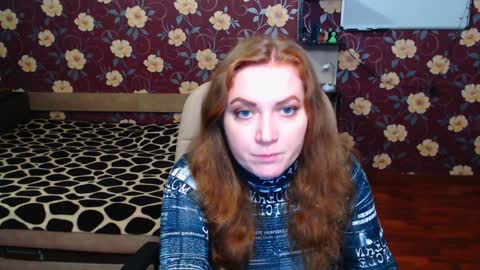 Snapshot of adel_redhead_ chatting on January 2025 02:42:02 PM Adel online show from January 2025 02:42:02 PM
