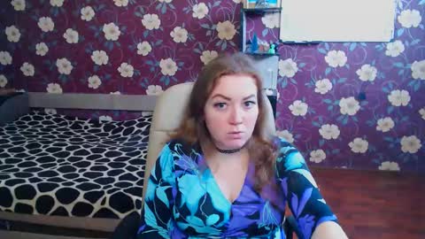 Snapshot of adel_redhead_ chatting on March 2025 01:27:02 PM Adel online show from March 2025 01:27:02 PM
