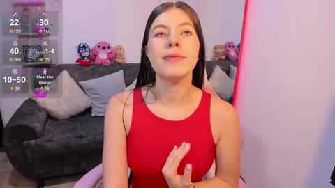 Adela Parker  online show from December 2025 04:36:02 PM