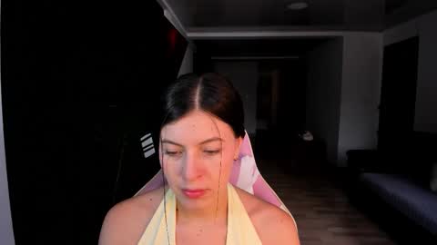 Snapshot of adela_parker chatting on February 2026 07:09:02 PM Adela Parker online show from February 2026 07:09:02 PM