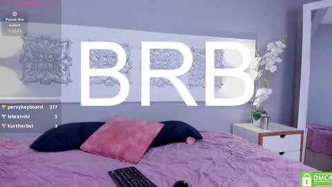 Adela Worsth online show from February 2025 03:31:02 PM