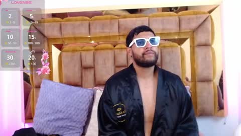 adele_and_james online show from December 2024 09:08:02 PM