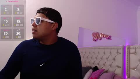 adele_and_james online show from January 2025 07:31:01 PM