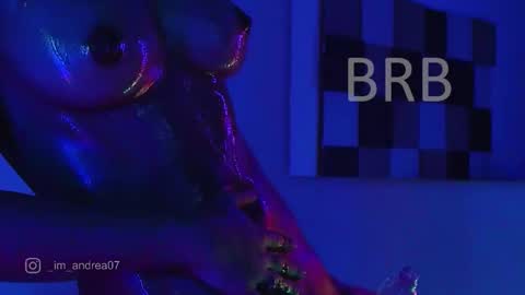 Andrea online show from February 2026 12:03:01 PM