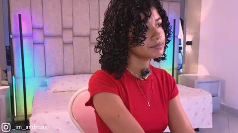 Snapshot of adele_carter_ chatting on May 2026 01:52:01 PM Andrea online show from May 2026 01:52:01 PM