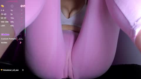 adelinaconte1 online show from March 2026 05:12:01 PM