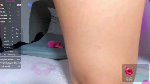 adelinaconte1 online show from May 2026 11:45:02 PM