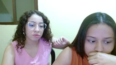Snapshot of adeline_samy chatting on March 2025 09:05:02 PM online show from March 2025 09:05:02 PM