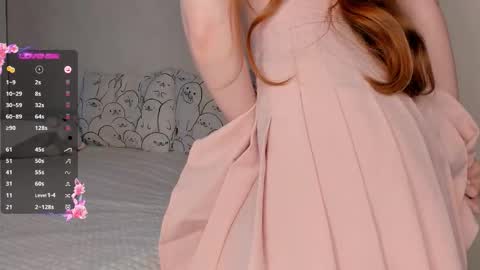 adelins_peach online show from December 2025 10:32:02 AM