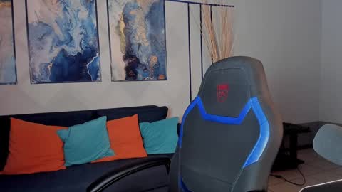 Adelina online show from December 2024 07:21:01 PM