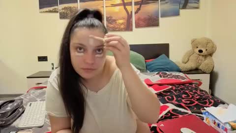 Adellineee online show from February 2026 09:46:01 PM