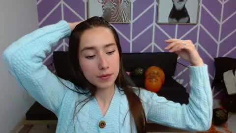 Snapshot of adhara_kitten chatting on November 2025 12:56:01 PM Adhara online show from November 2025 12:56:01 PM