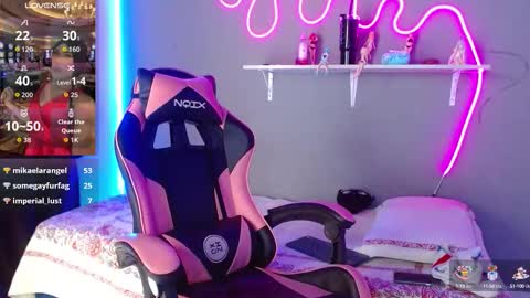 Snapshot of adhara_rangel chatting on October 2025 03:10:01 PM adhara rangel online show from October 2025 03:10:01 PM