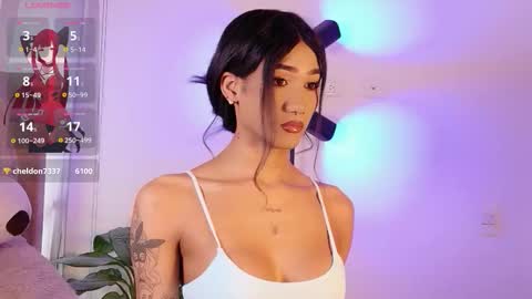 Isabellafirst online show from January 2026 07:11:01 PM