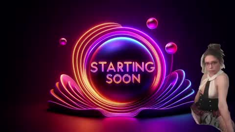 A Ditzy TGirl aka Lizzy online show from June 2026 07:16:01 PM