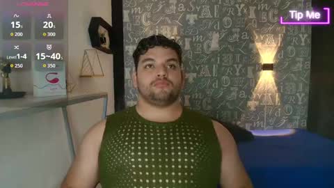 ADONIS online show from October 2025 07:56:02 PM