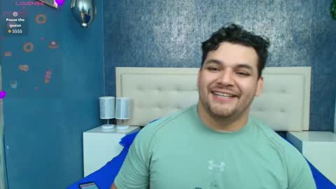 ADONIS online show from October 2025 08:54:02 PM