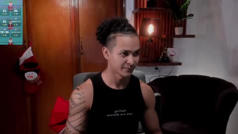 Adonis online show from December 2024 02:30:01 AM