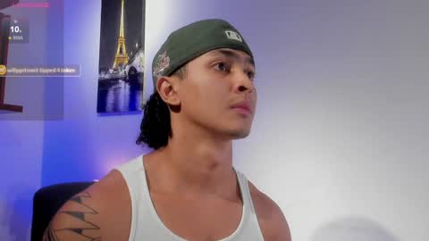 Snapshot of adonis_dlh chatting on February 2025 03:23:01 AM Adonis online show from February 2025 03:23:01 AM