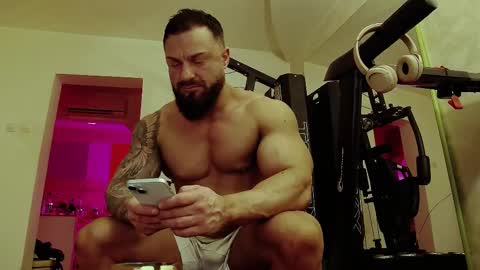 Adonis online show from February 2025 07:37:02 PM