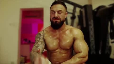 Adonis online show from February 2025 07:35:02 PM