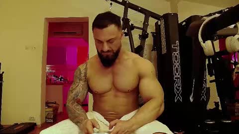 Adonis online show from March 2025 07:22:01 PM