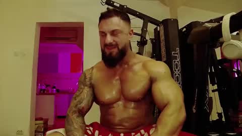 Adonis online show from March 2025 07:21:02 PM