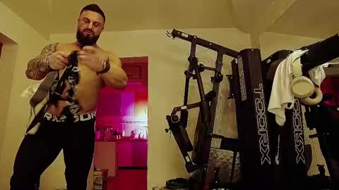 Adonis online show from March 2025 06:58:02 PM