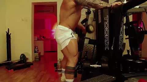 Adonis online show from March 2025 10:30:02 PM