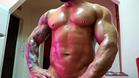 Adonis online show from September 2025 12:08:02 PM