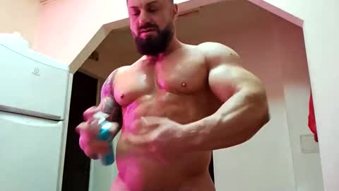 Adonis online show from October 2025 07:35:02 PM