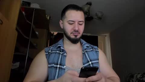 Adonis Steel online show from January 2025 10:27:02 AM