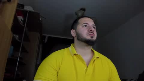 Adonis Steel online show from February 2025 06:34:02 PM