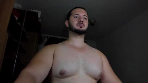 Adonis Steel online show from September 2025 08:45:01 PM