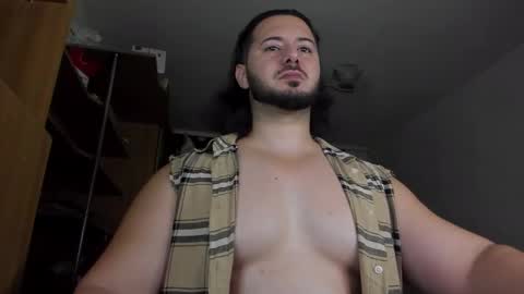 Adonis Steel online show from October 2025 11:48:02 PM