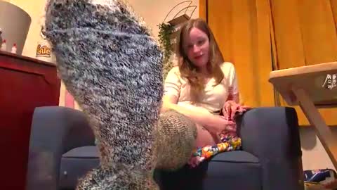 Queen Bunny online show from December 2024 09:28:01 PM