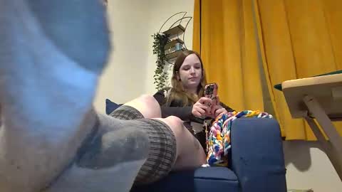 Queen Bunny online show from January 2025 08:43:01 PM