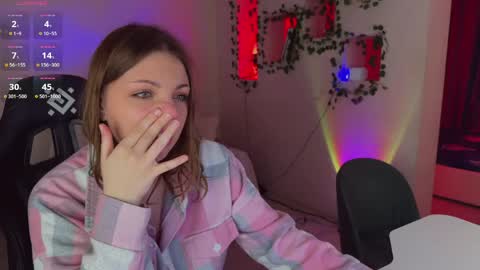 adrean_sofi online show from April 2026 07:45:01 AM