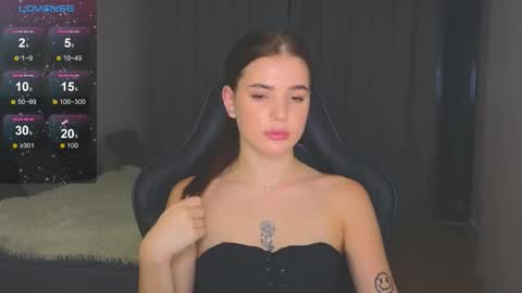 Adriana online show from October 2025 01:29:01 AM